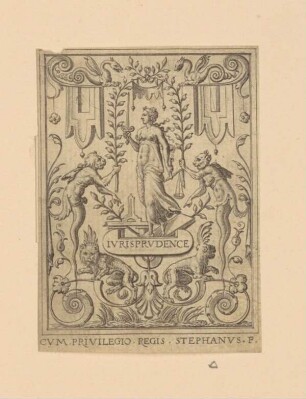 Jurisprudens (Delaune, Wissenschaften)