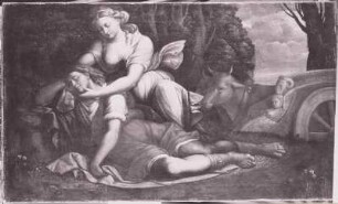 Diana und Endymion