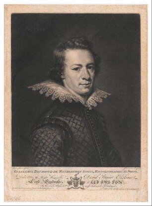 William Drummond of Hawthornden