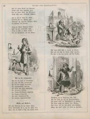 "Gedichte eines Schustergesellen"