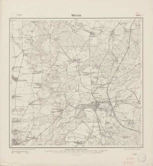 4469 (alte Nr.: 2564) Militsch
