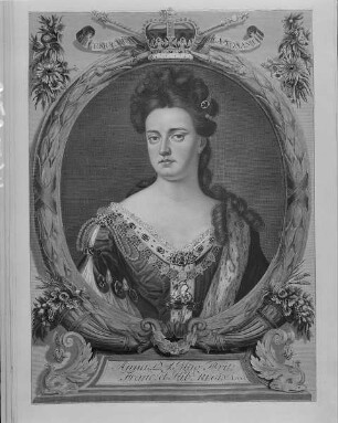Anna, Königin von Großbritannien und Irland