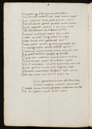 Ep. XIV