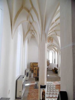 Kamenz: Klosterkirche St. Annen