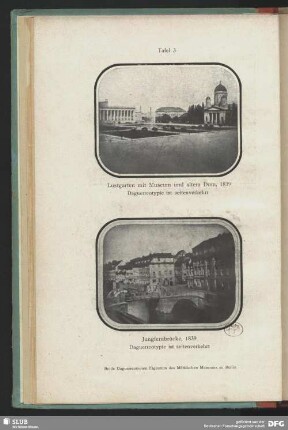 Lustgarten mit Museum und altem Dom