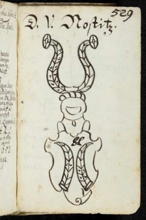 529 Wappen Nostitz