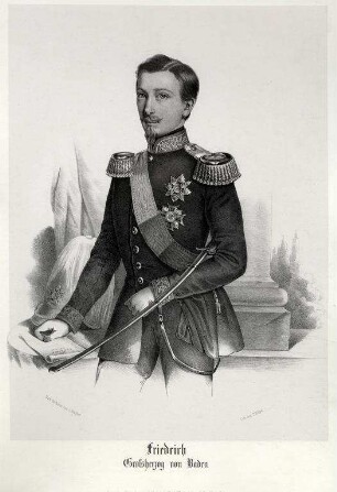 Friedrich, Großherzog von Baden