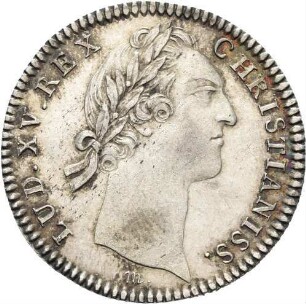 Frankreich: Ludwig XV.