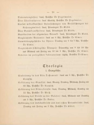 10-12, Theologie