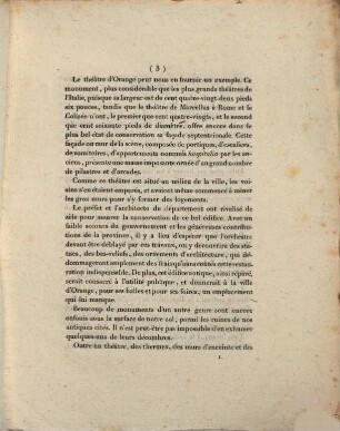 Rapport fait à l'Academie roy. des inscriptions et belles-lettres dans sa séance du 18 juillet 1828, par sa Commision des antiquités de la France, sur les Mémoires (sur les antiquités nationales) envoyés au Concours pour le trois médailles d'or
