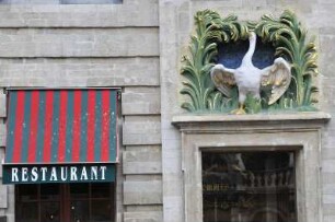 Brüssel - Restaurant zum Schwan