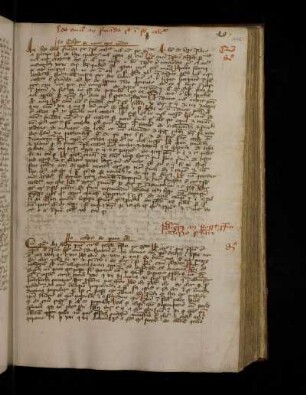 Johannes Calderinus de novi operibus nunciatione (X 5.32.1)