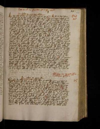 Johannes Calderinus de novi operibus nunciatione (X 5.32.1)