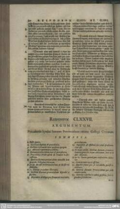Responsum CLXXVII.