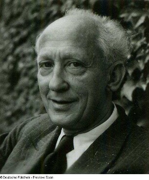 Portraitserie Frank Thiess