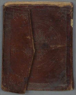 Kitāb an-Nuqaṭ wa-'d-dawāʾir - BSB Cod.arab. 1132