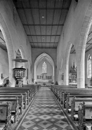 Katholische Stadtpfarrkirche Sankt Georg