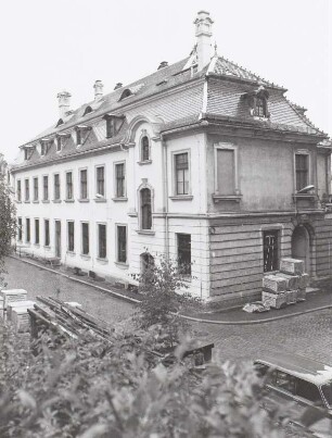 Post, Meerane