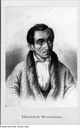 Soussmann, Heinrich