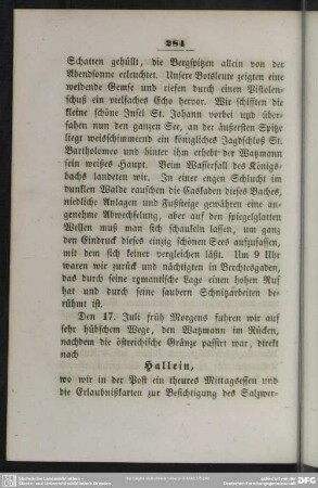 Hallein