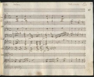 [No. 12] Aria Aceste: Per la gioia in questo seno