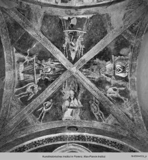 Die vier Kirchenväter