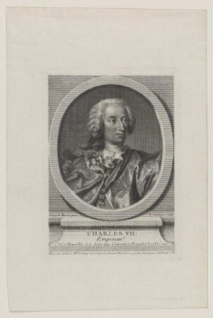 Bildnis des Charles VII.