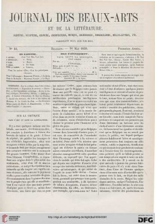 Nr. 10 (31. Mai 1859)