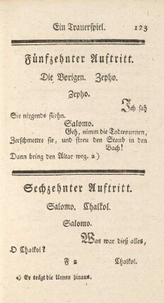 Sechzehnter Auftritt