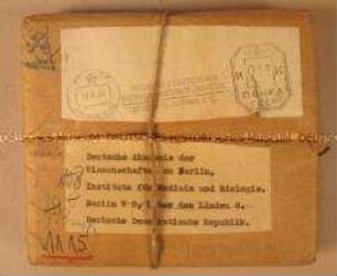 Päckchen (ungeöffnet)