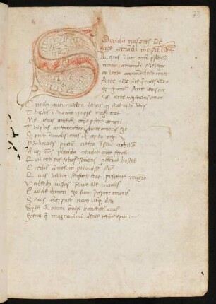 Artis amatoriae libri III