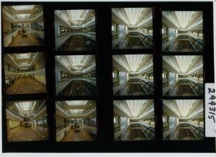 Deutsche Bank, Barcelona, 1993