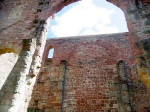 Veßra: Kloster Veßra