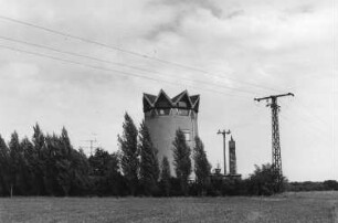Dahlen-Kleinböhla. Vorsdorfmühle, Turmholländer