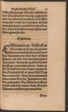 Eusebius.