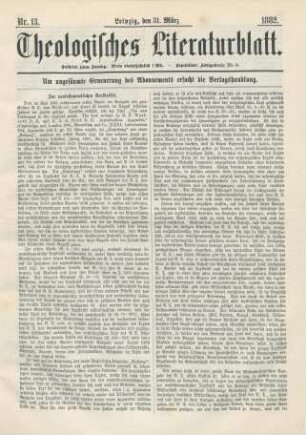 97-99 Zur neutestamentlichen Textkritik