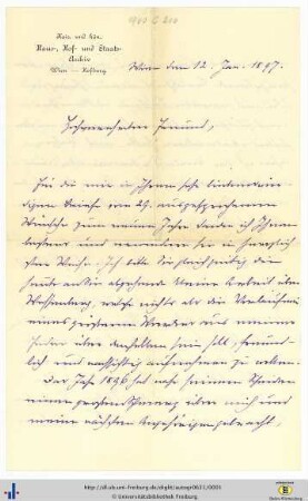 Autogr. Nr. 631