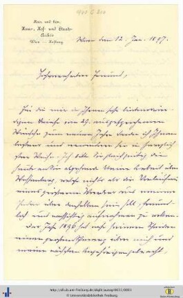 Autogr. Nr. 631