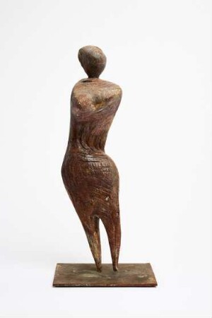 Beschwingte Figur