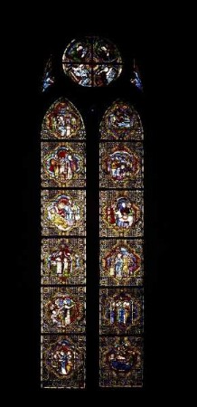 Elisabethfenster (Fenster s II)