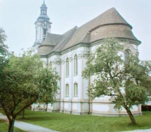 Birnau: Wallfahrtskirche