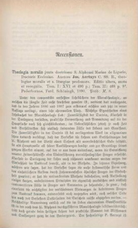 191-207 Rezensionen