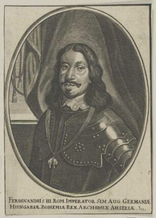 Bildnis des Ferdinandus III