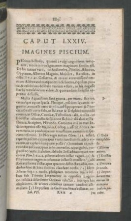 Caput LXXIV.