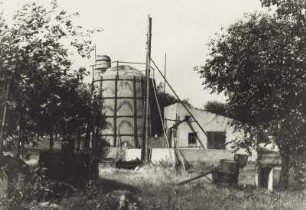 Kossa, Schwelofen