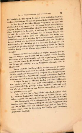 Über das Amylen und einige damit isomere Substanzen : vorgelegt in der Sitzung vom 20. Juni 1861