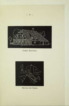 Lausitzer Bauernhaus