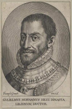 Bildnis des Willem van Hornes