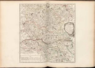 Gouvernemens Généraux Du Maine Et Perche, De L'Anjou, De Le Touraine, Et Du Saumurois : Avec Privilege