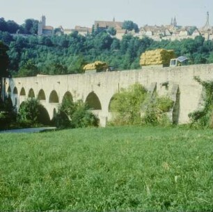 Tauberbrücke Rothenburg